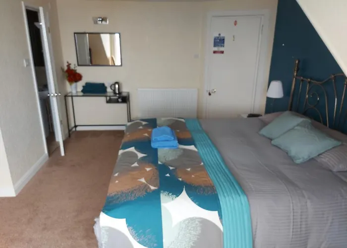 Girvan Guest House
